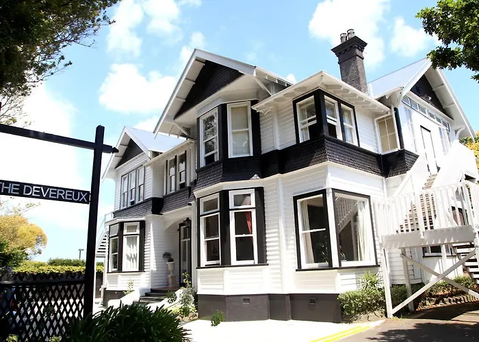 4 star hotel: The Devereux Boutique Hotel