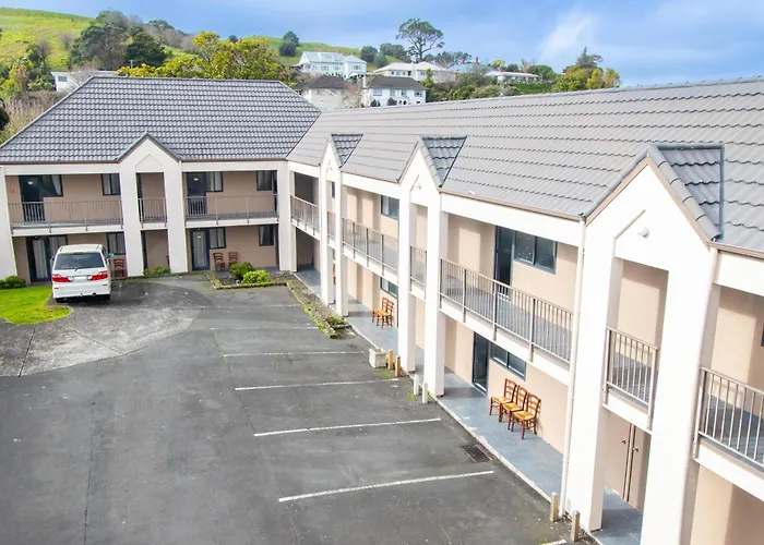 Pet Friendly hotel: The Haven Newmarket Suites