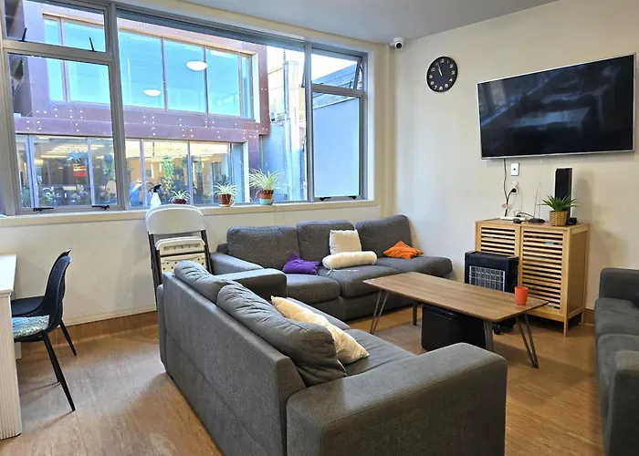 Hostel: Newton Lodge Auckland