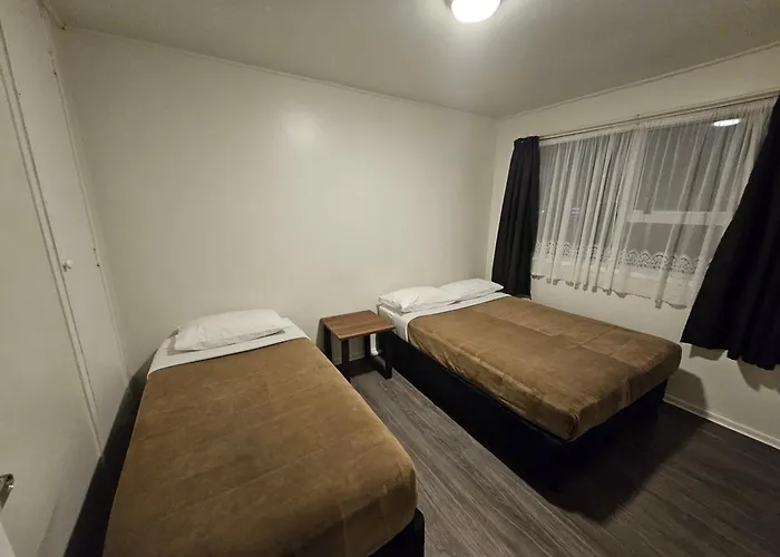 Rockfield Motel