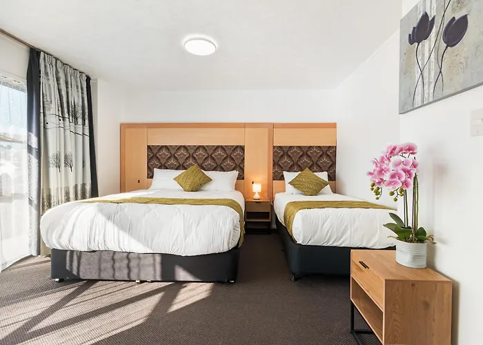 Motel: Travel Air Motel