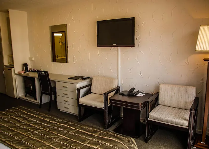 3 star hotel: Alpers Lodge & Conference Centre