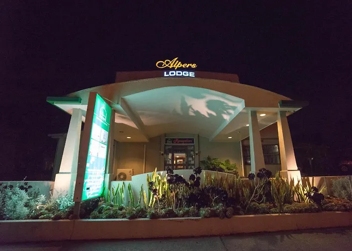 3 star hotel: Alpers Lodge & Conference Centre