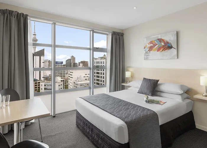 My Aparthotels Tetra Serviced Apartments By Castle
