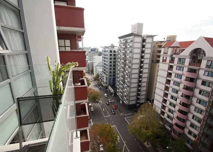 My Aparthotels Tetra Serviced Apartments By Castle