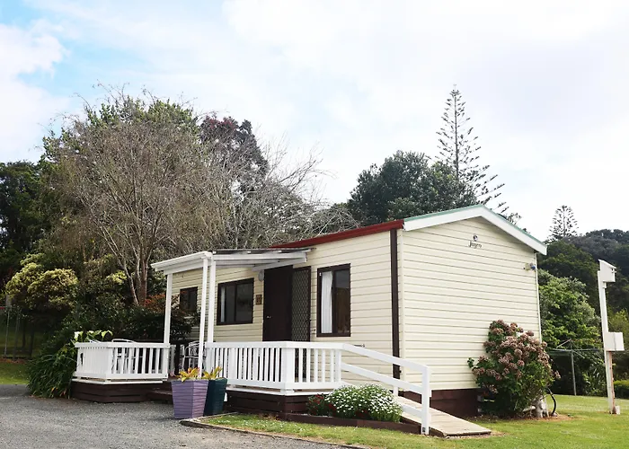 Orere Point Top 10 Holiday Park