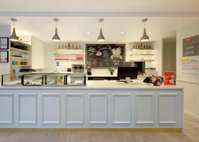 Swiss-Belsuites Victoria Park Auckland